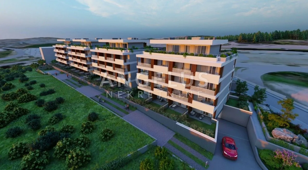 split, pazdigrad - nadgrađe s pogledom na more u novogradnji, 116.86 m2, prodaja - slika 2