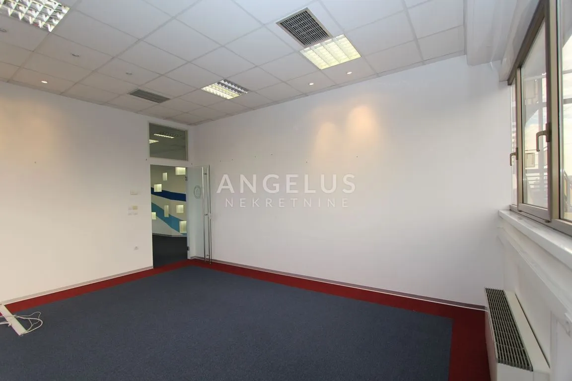 zagreb, buzin - uređeni uredski prostor 1450m2 - slika 5