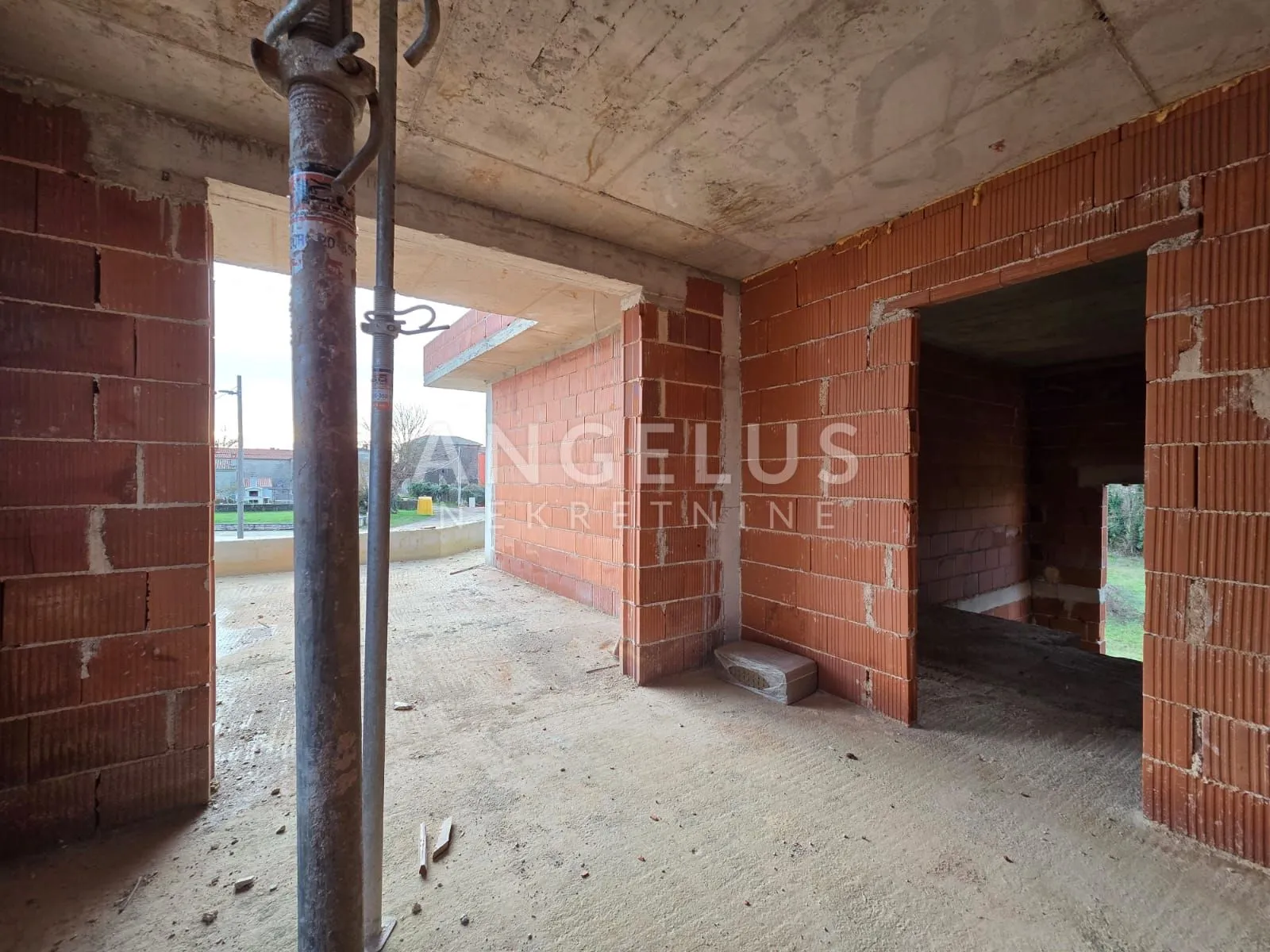 istra, barban - roh bau vila s bazenom, 174m2, prodaja! - slika 19