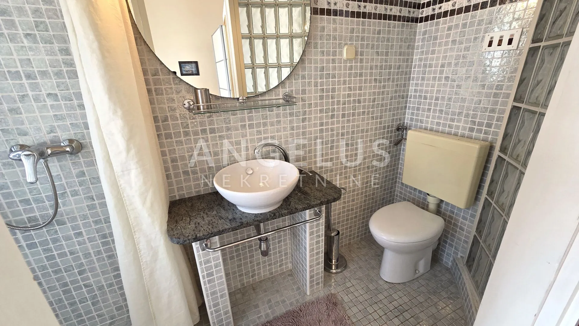 opatija, ičići - dugoročni najam stana u vili na moru, 140m2 - slika 43