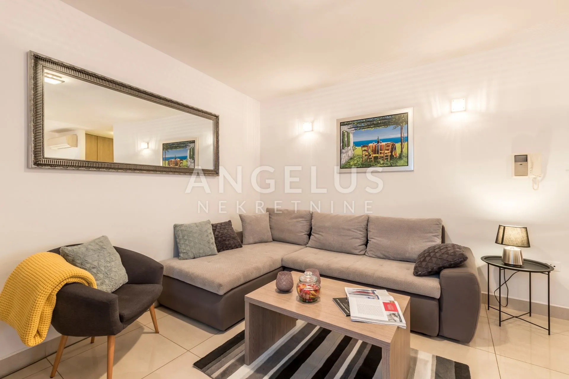 split, varoš - lijepo uređeni apartman u kamenoj kući, 99 m2, prodaja - slika 9