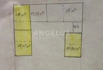 zagreb, centar -martićeva ulica, lokal, 28 +17m2 - slika 8
