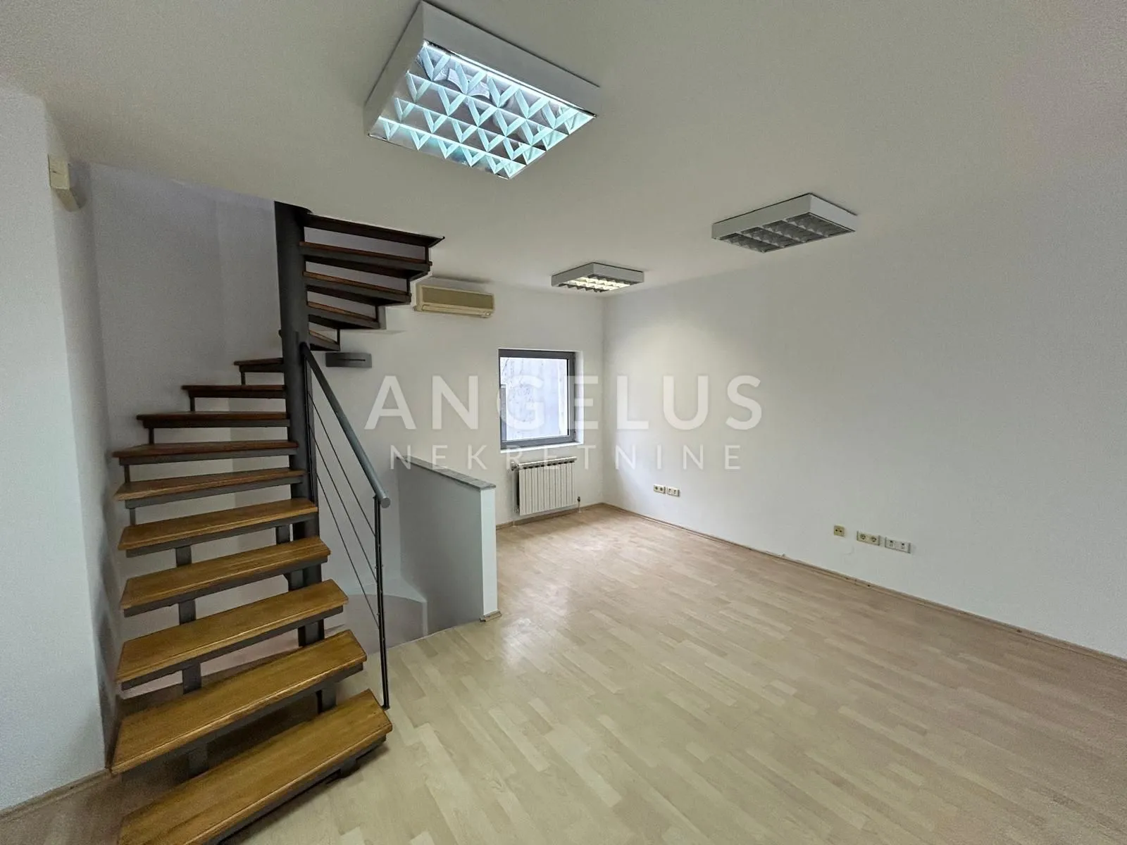 zagreb, centar, poslovni prostor u novijoj zgradi 105 m2 - slika 4