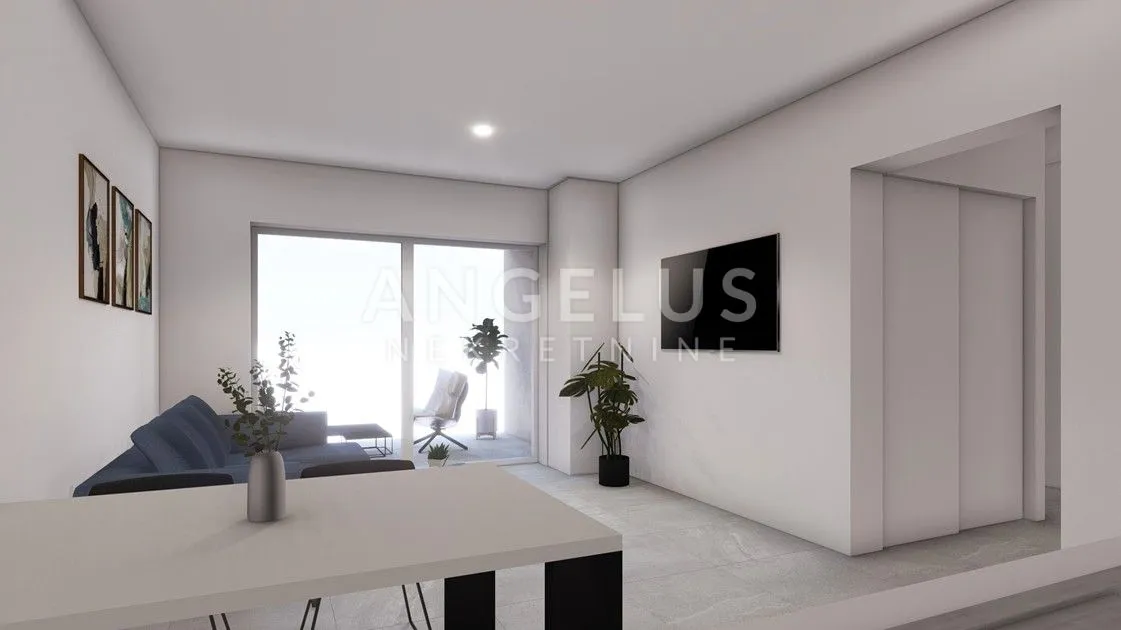 istra, peroj - 72 m² stan s pogledom na more, terasom i garažom - slika 8