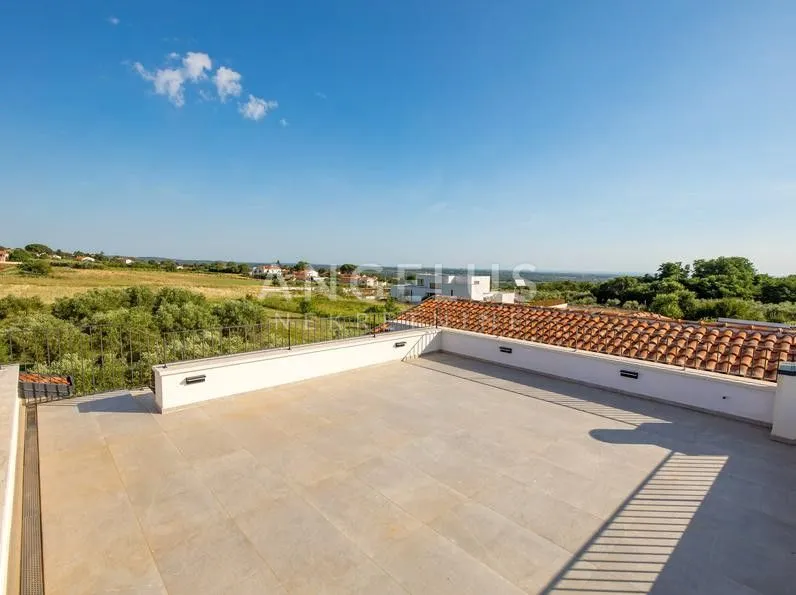 istra, višnjan - vila 402m2 s pogledom na more - slika 32