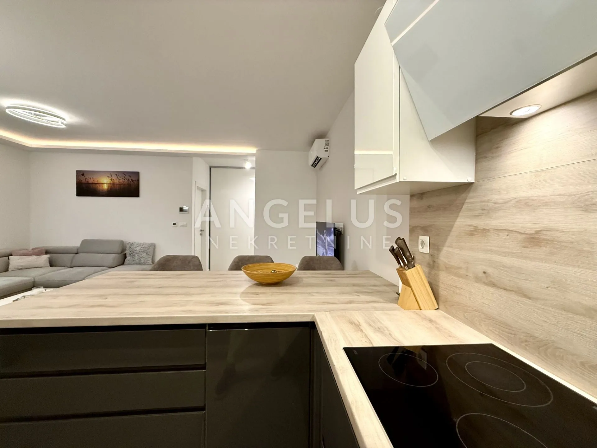 velika gorica, podbrežnica - apartman 60m2 s vrtom i parkingom - slika 6