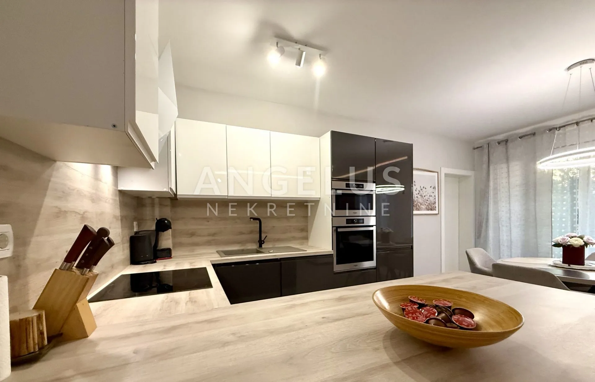 velika gorica, podbrežnica - apartman 60m2 s vrtom i parkingom - slika 5