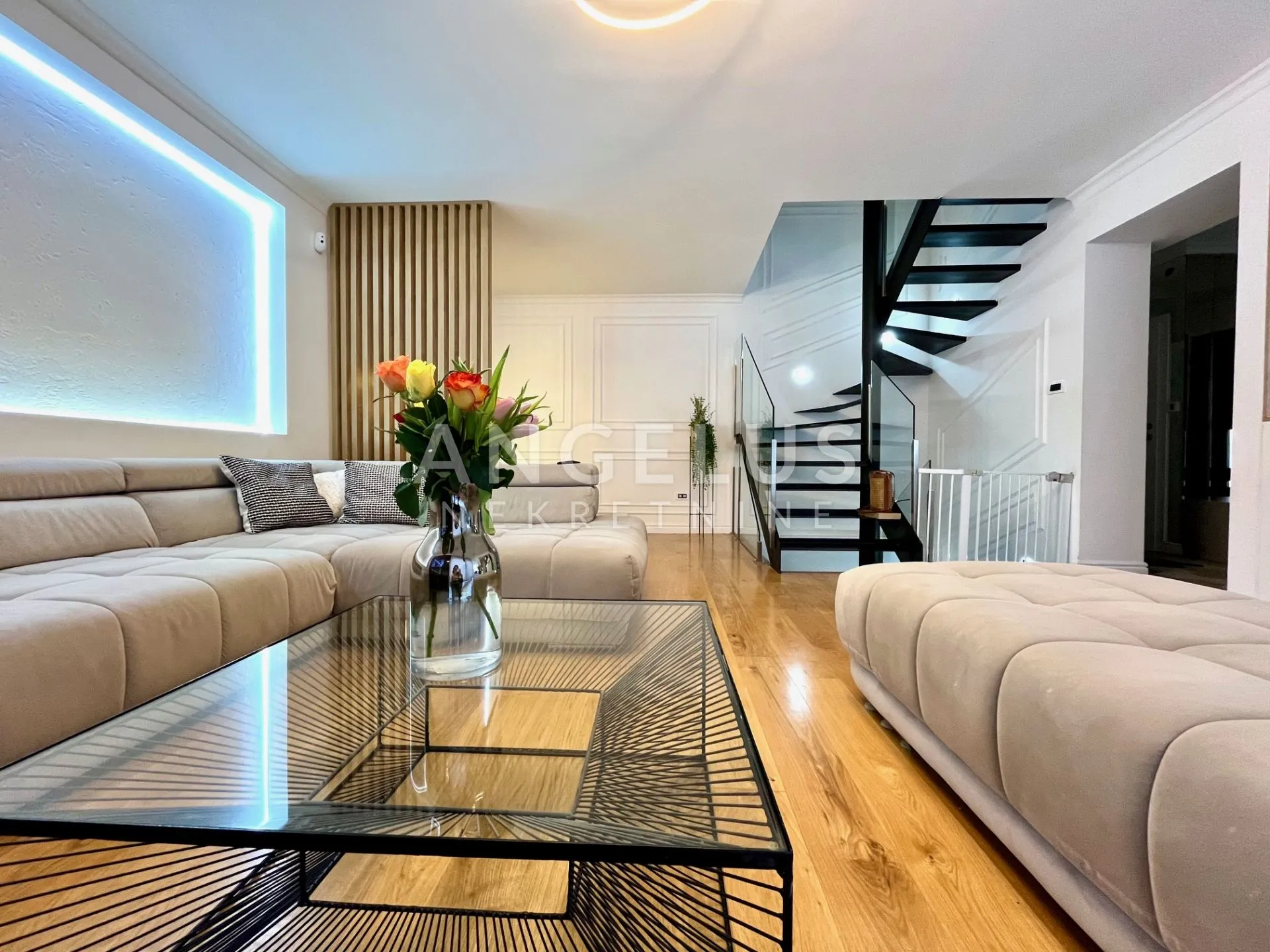 zagreb, gračani - moderna kuća 250m2 s bazenom - slika 6
