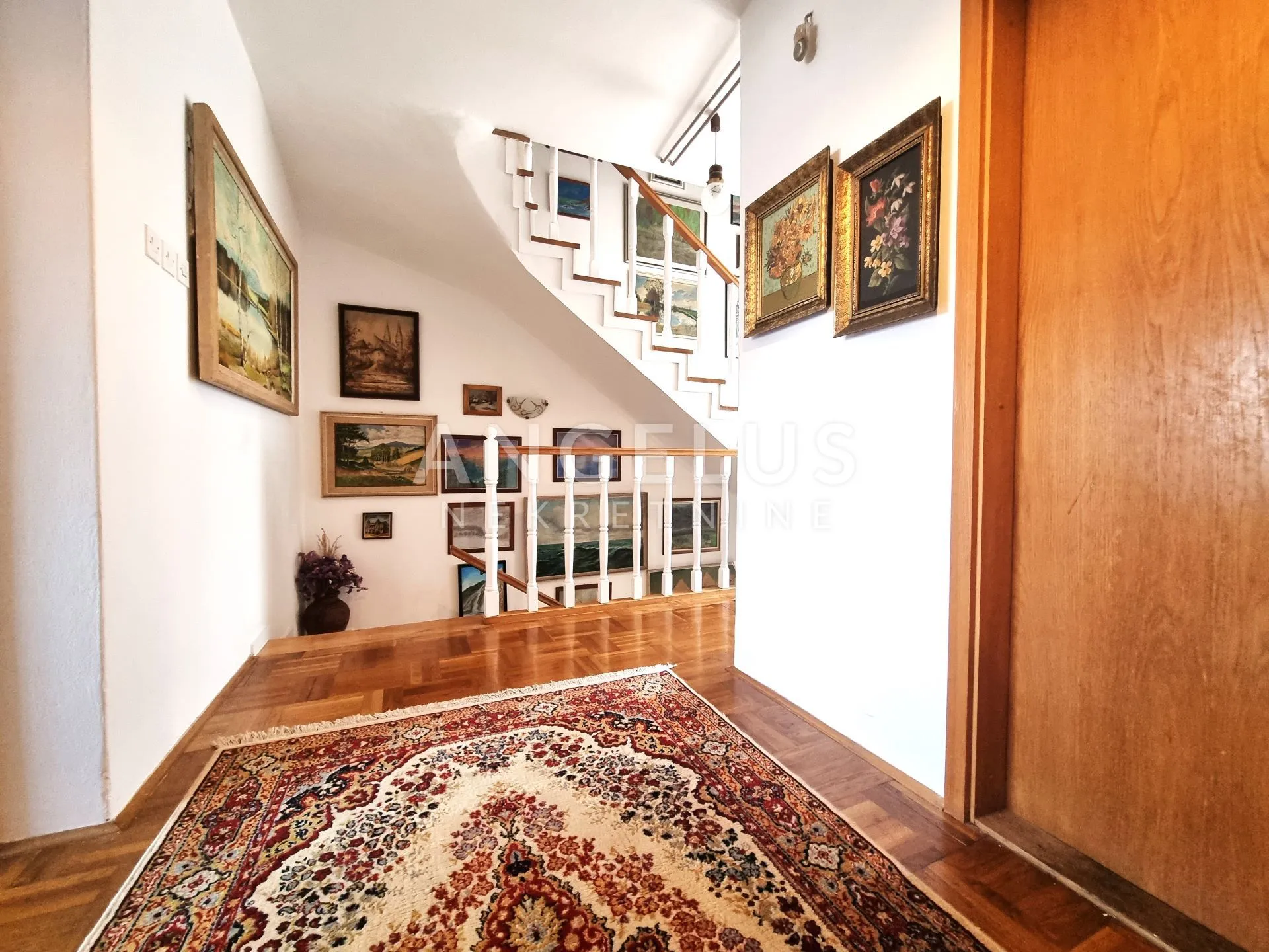 zagreb, črnomerec - obiteljska kuća s pogledom, prodaja - slika 14