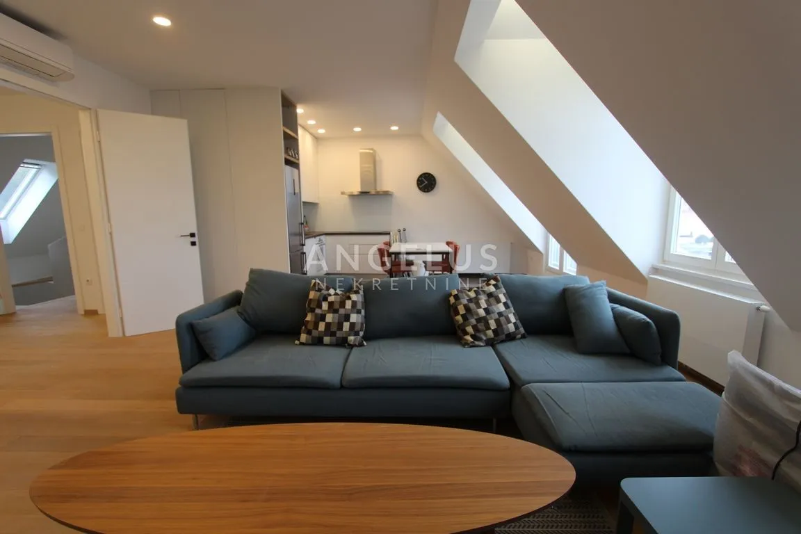 zagreb, gornji grad- predivni stan s pogledom na grad, 150 m2 - slika 13