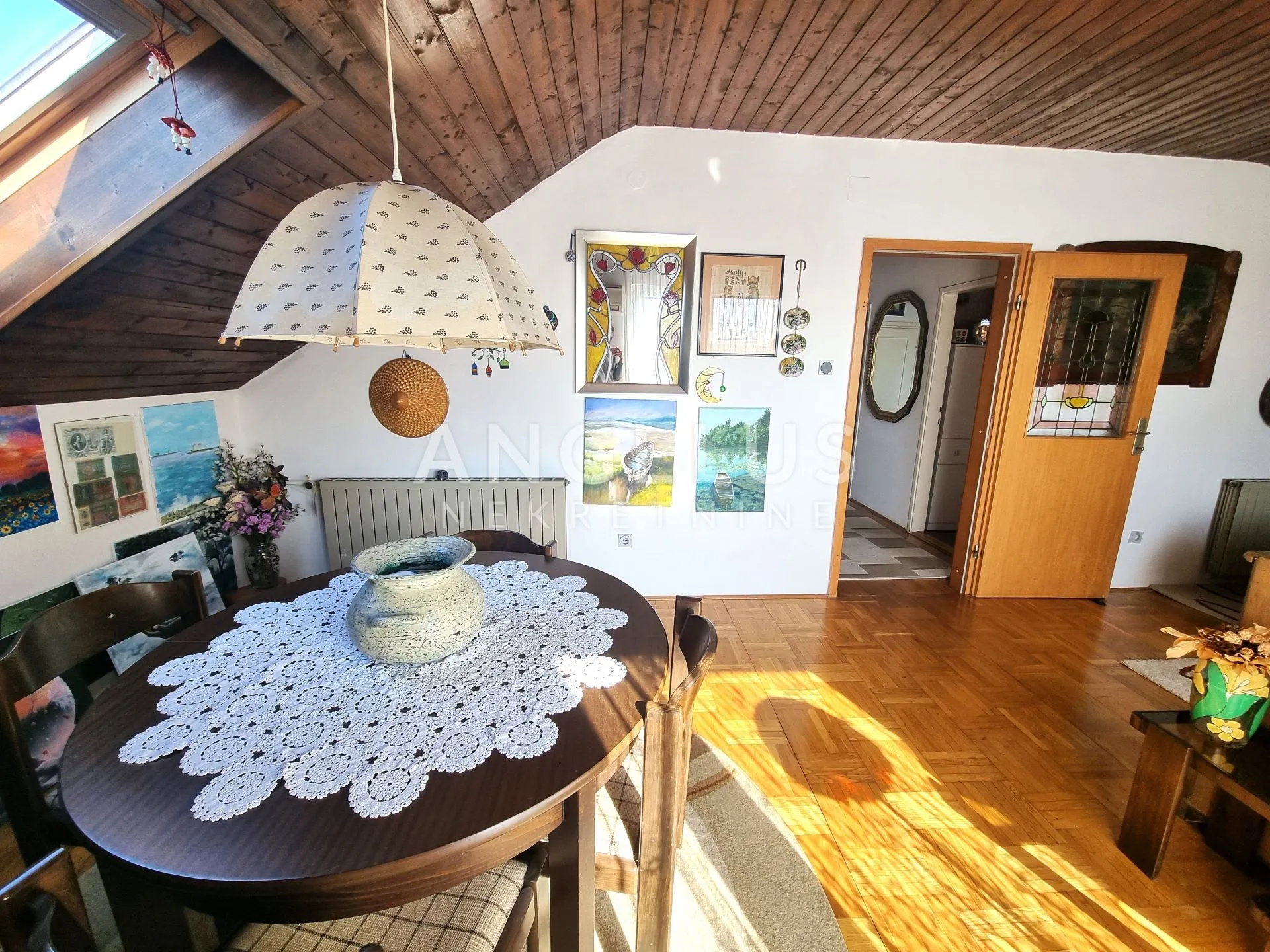 zagreb, črnomerec - obiteljska kuća s pogledom, prodaja - slika 26