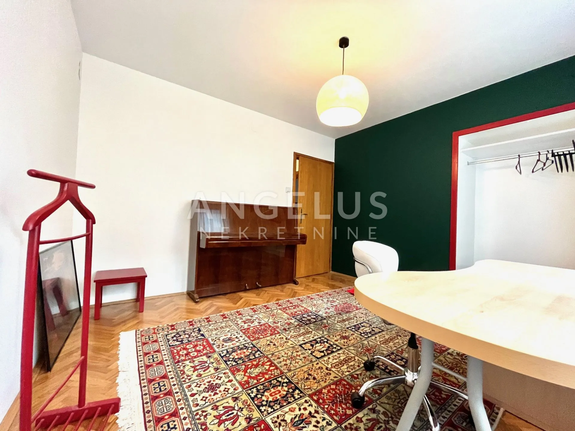 zagreb, pantovčak - šarmantni dvoetažni stan 190m2 s terasom - slika 17