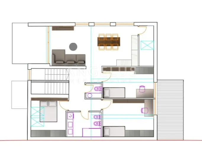 zagreb, dubrava – novogradnja, s5, 4soban, 110.50 m2 - slika 6