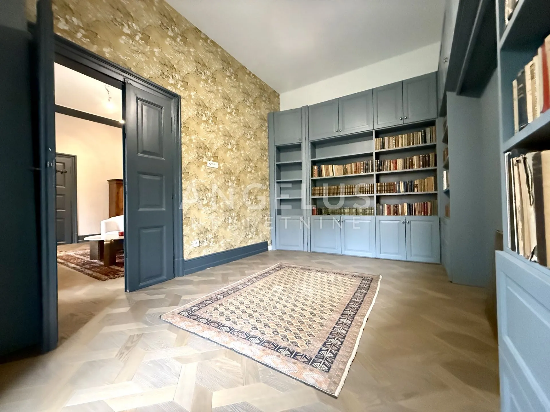 zagreb, gornji grad - stan 250m2 u gornjogradskoj palači - slika 18