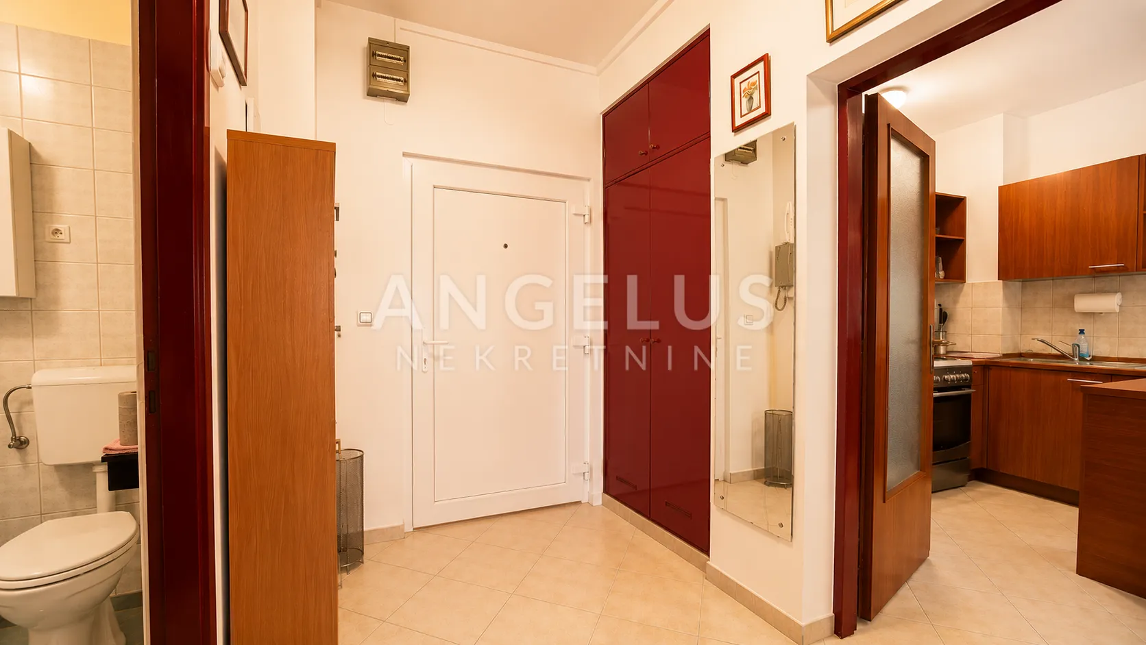 istra, pula - stan 41 m² s pogledom na more - slika 6