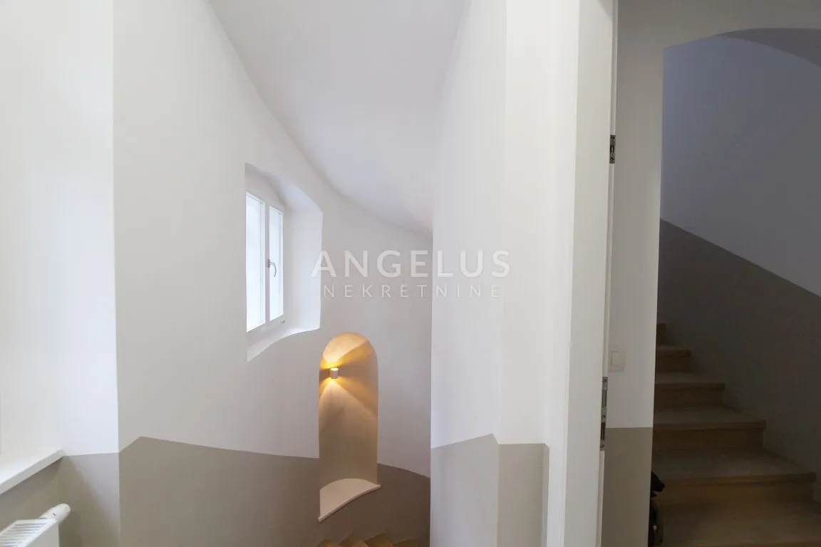 zagreb, gornji grad- predivni stan s pogledom na grad, 150 m2 - slika 20