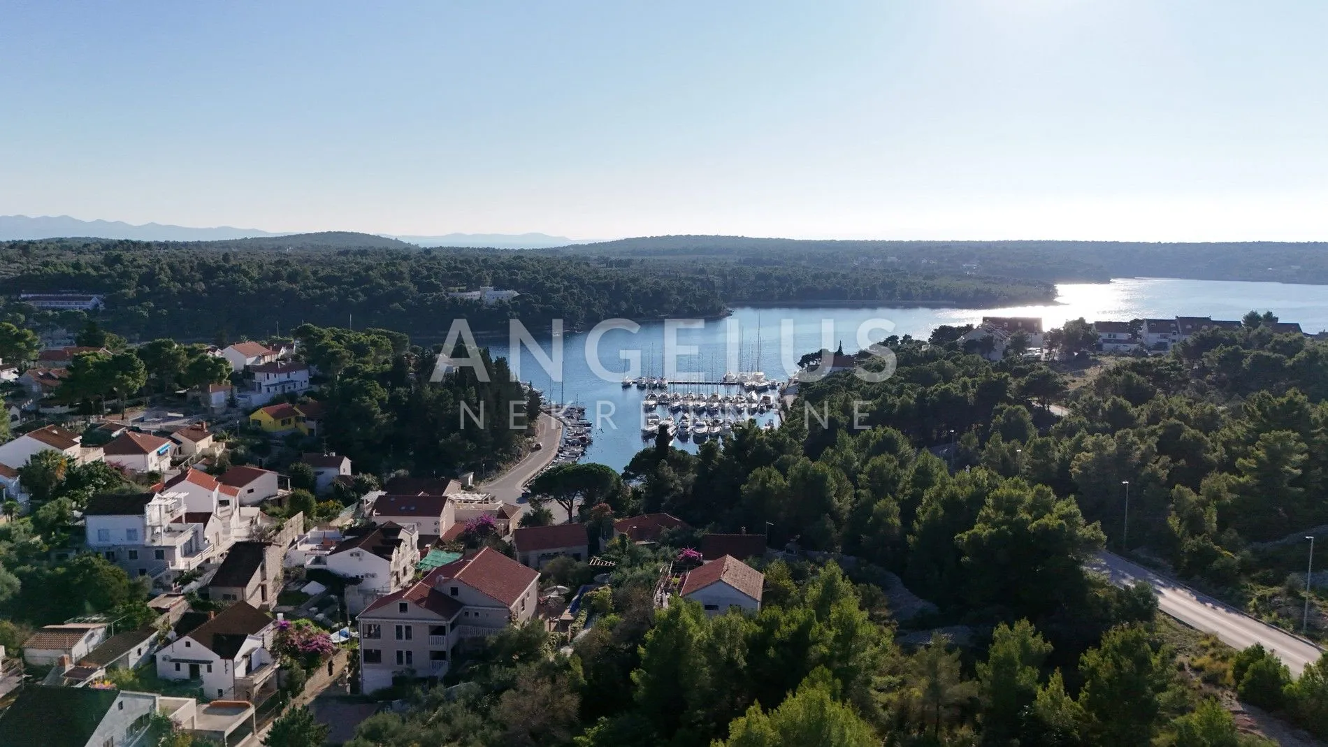 brač, milna-građ. zem.sa pogledom na more, 4300m2, prodaja - slika 4