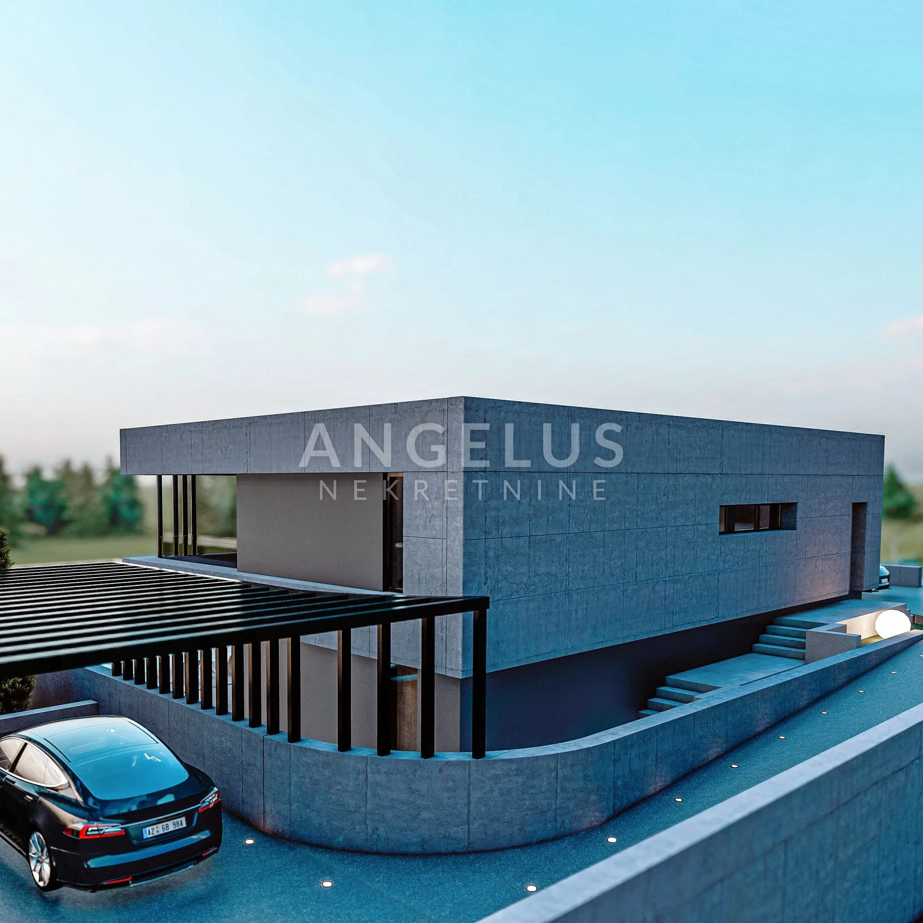 konavle, čilipi – moderna vila u izgradnji – 297 m2, investicijska prilika - slika 7