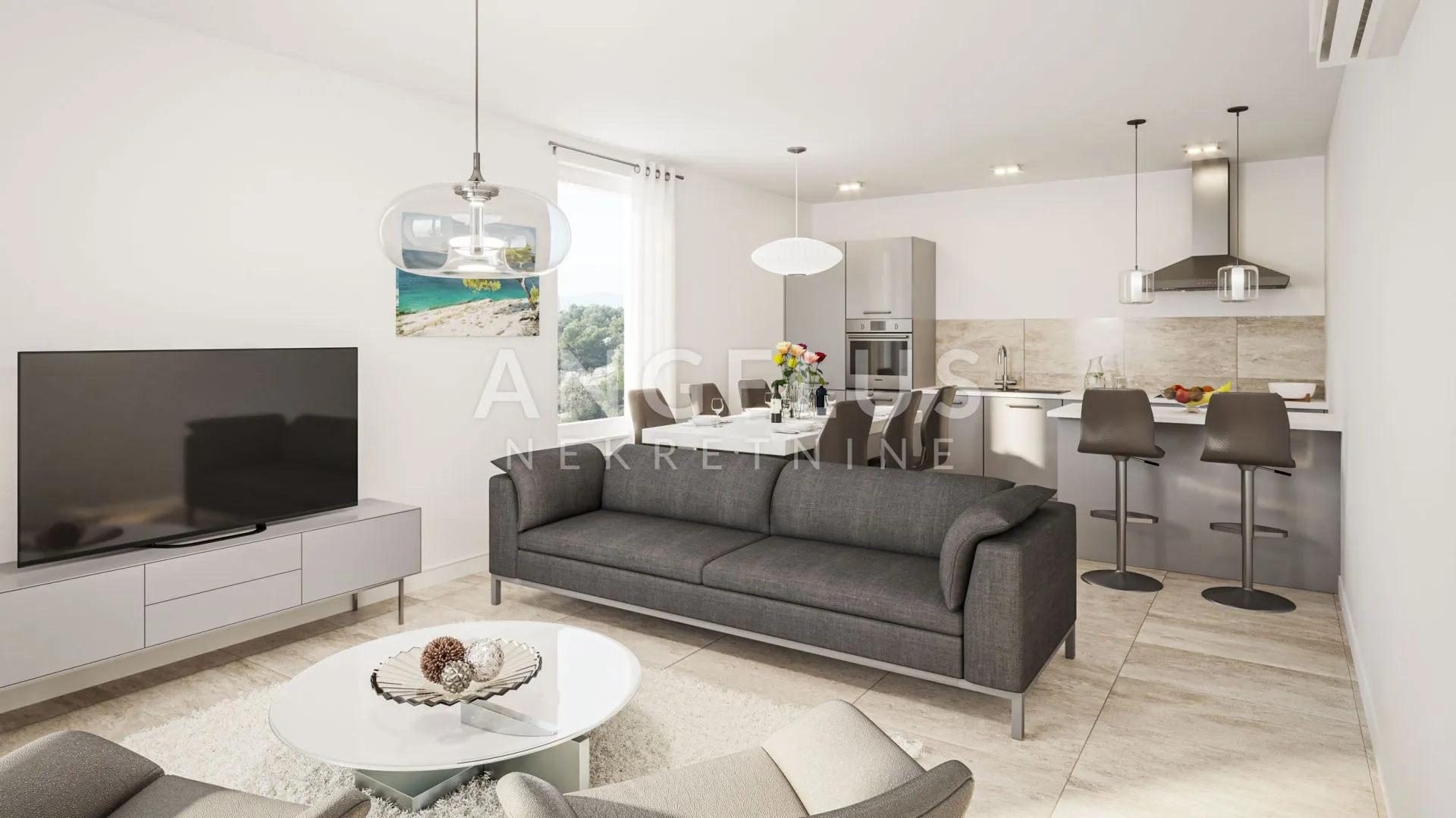 brač, milna - apartmanska kuća sa dodatnom investicijom, prodaja - slika 17