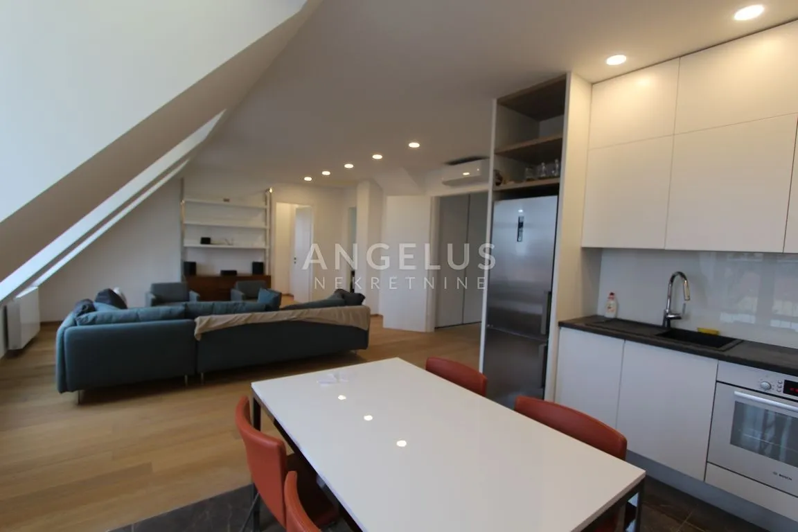 zagreb, gornji grad- predivni stan s pogledom na grad, 150 m2 - slika 2