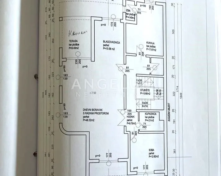 zagreb, vinogradska - obiteljska kuća 500m2, prodaja - slika 13