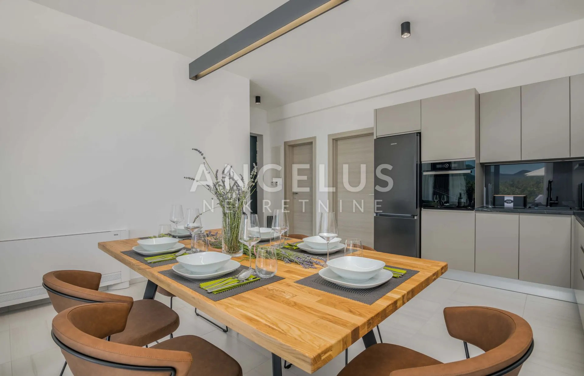 opatija, veprinac - villa s bazenom 264m2 i pogledom na more - slika 9