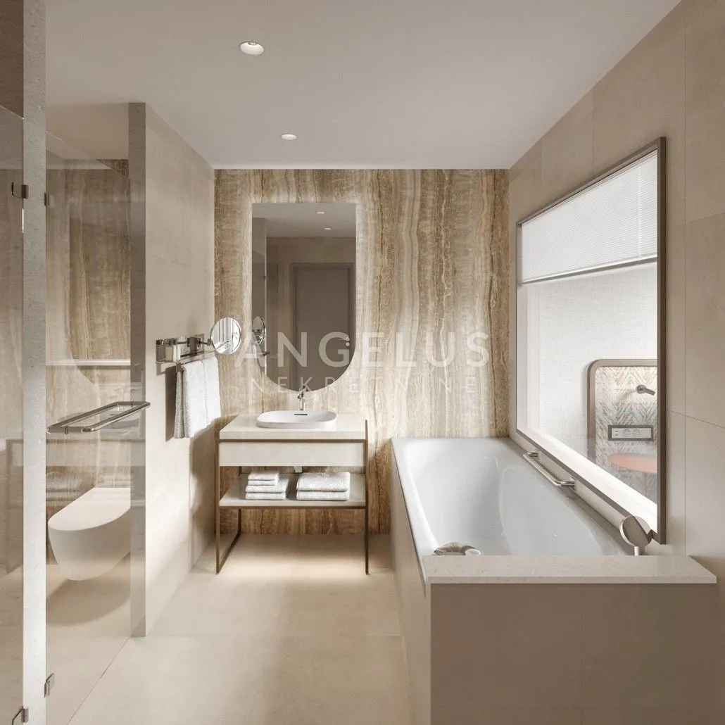 novi vinodolski, mövenpick - penthouse 125m2 s pogledom na more - slika 8