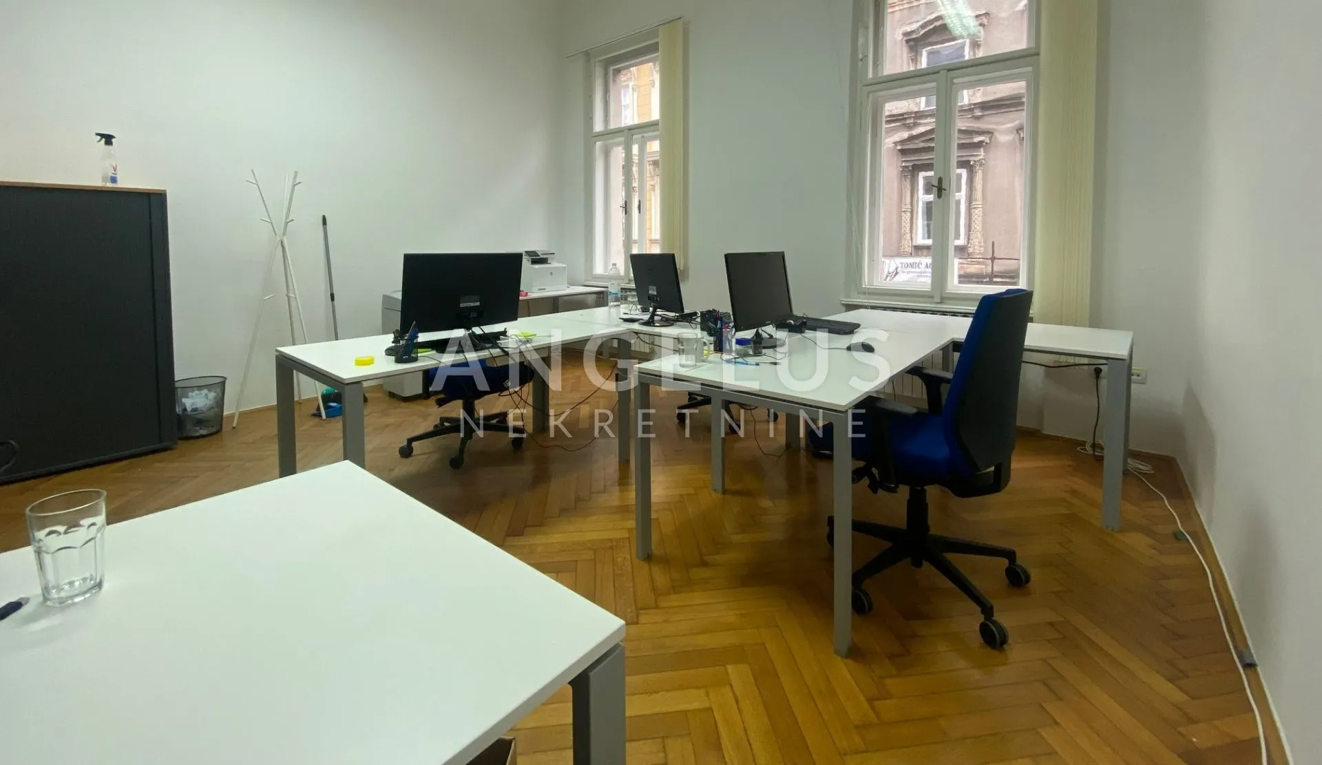zagreb, centar - građanski stan/poslovni prostor 185m2 - slika 9