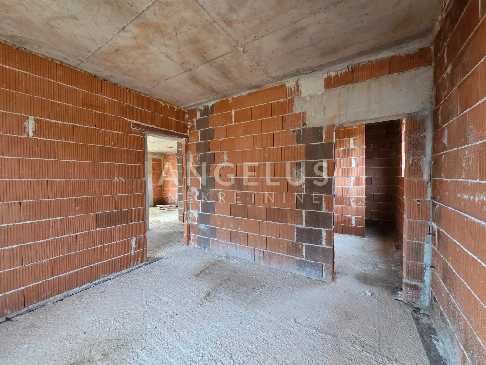 istra, barban - roh bau vila s bazenom, 174m2, prodaja! - slika 16