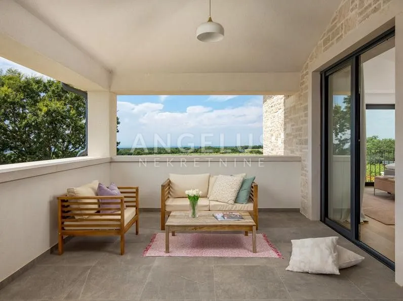 istra, višnjan - vila 402m2 s pogledom na more - slika 24