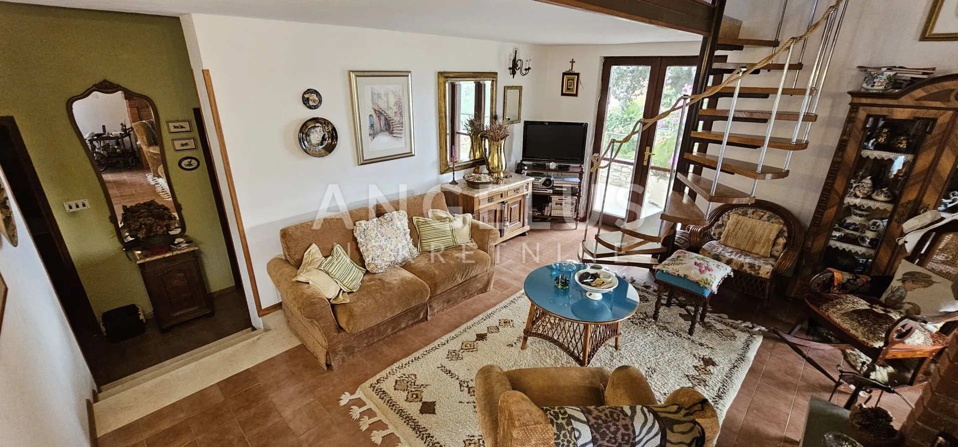 kanica - kuća za odmor u blizini mora sa vezom za brod, 154 m2 - slika 12