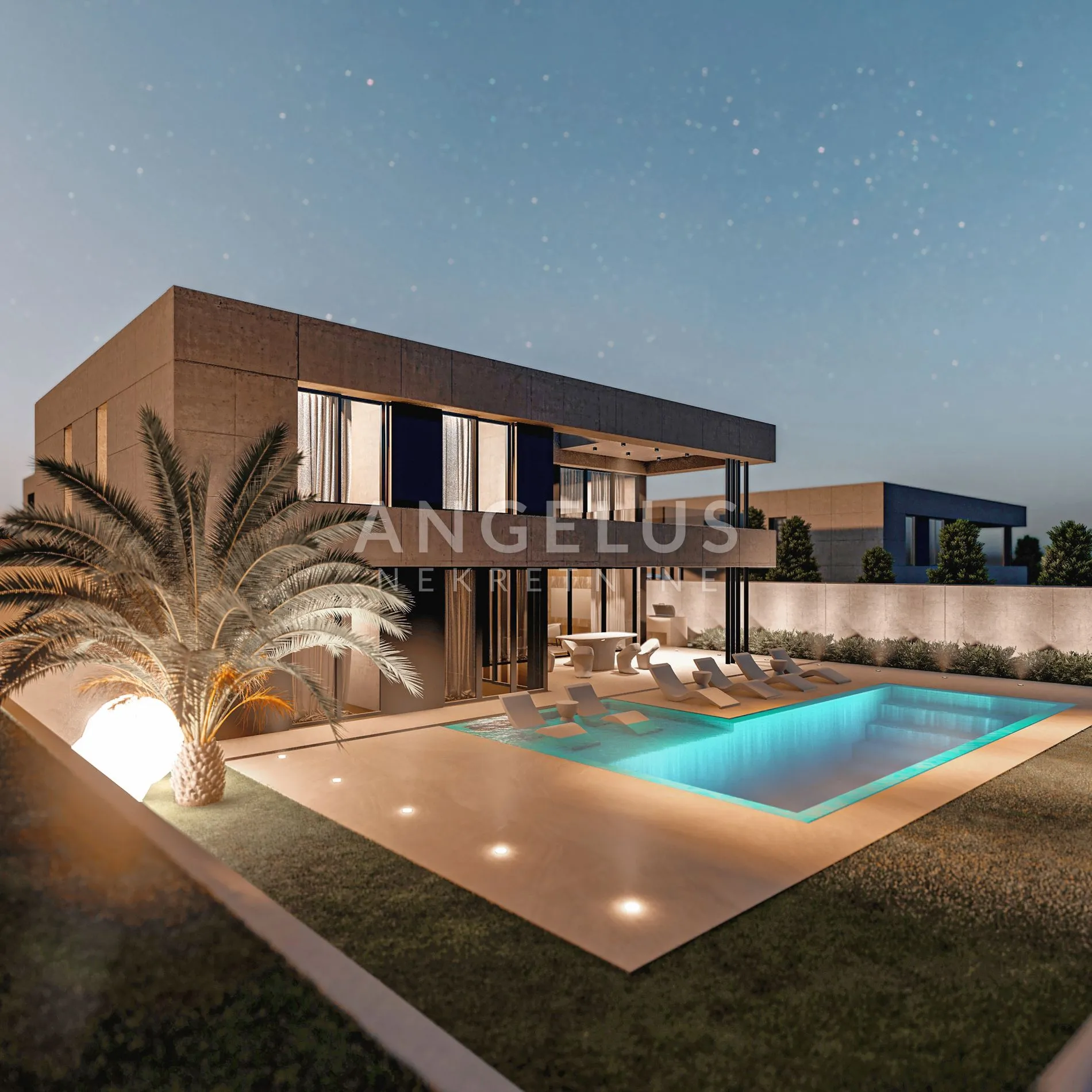konavle, čilipi – moderna vila u izgradnji – 297 m2, investicijska prilika - slika 8