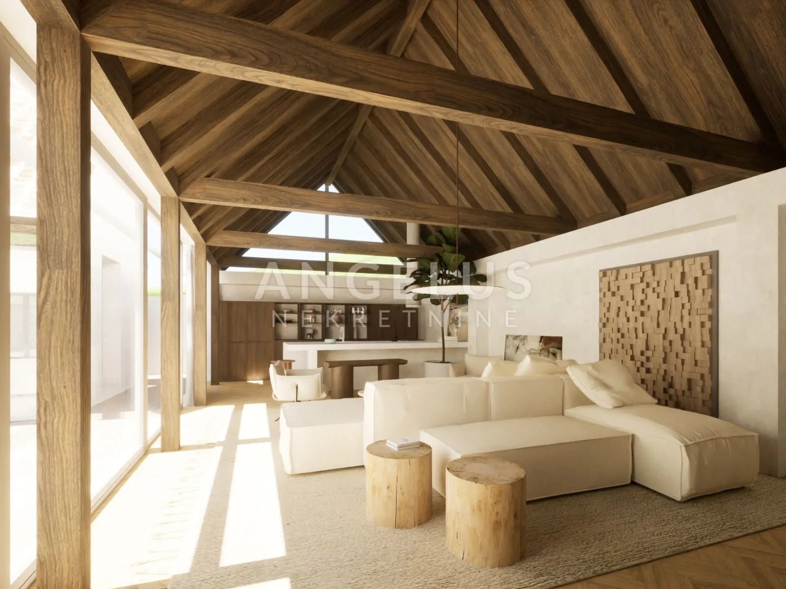 plaški - plaška glava 9800 m2 sa građevinskom dozvolom - slika 17