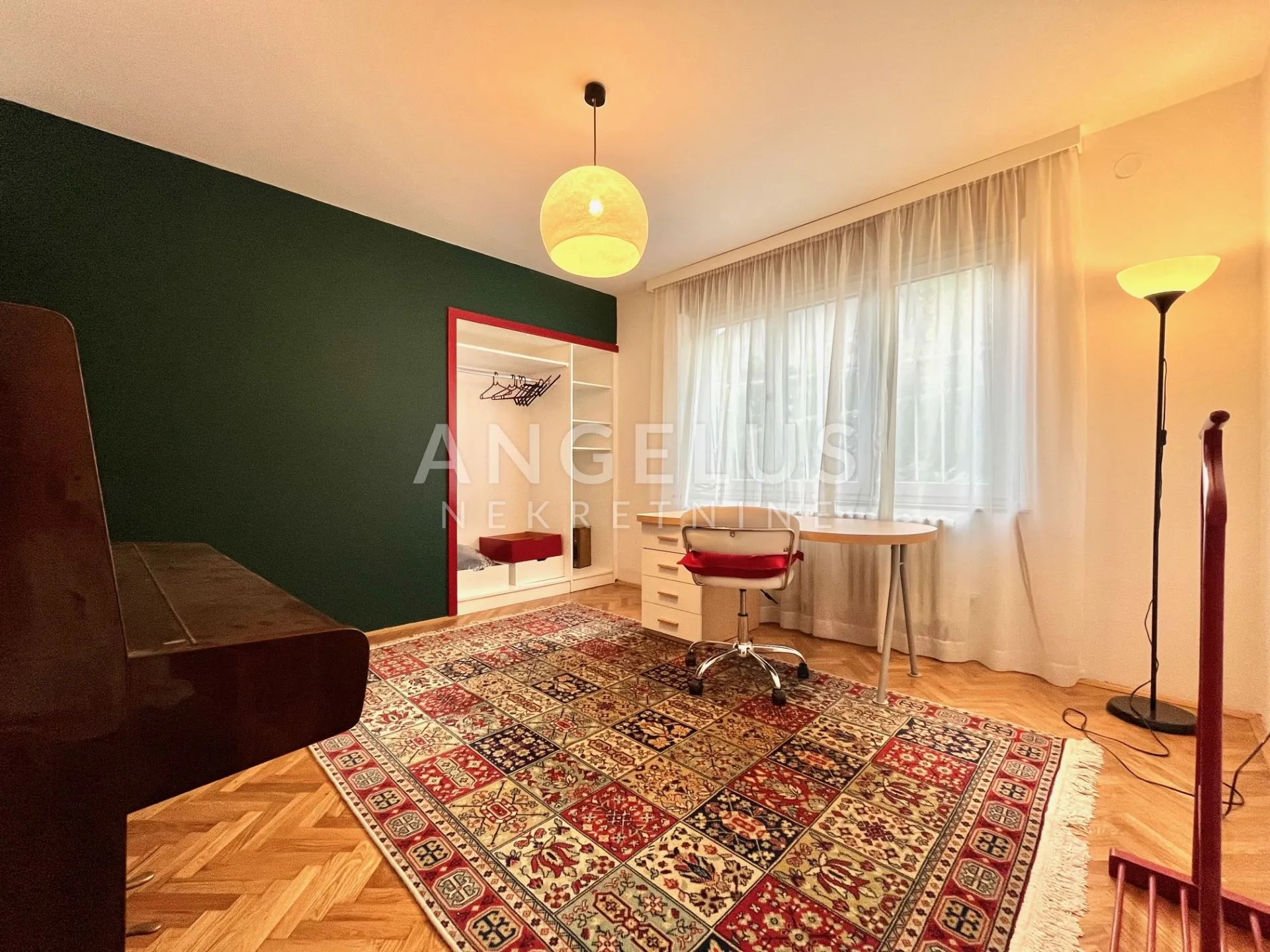 zagreb, pantovčak - šarmantni dvoetažni stan 190m2 s terasom - slika 16