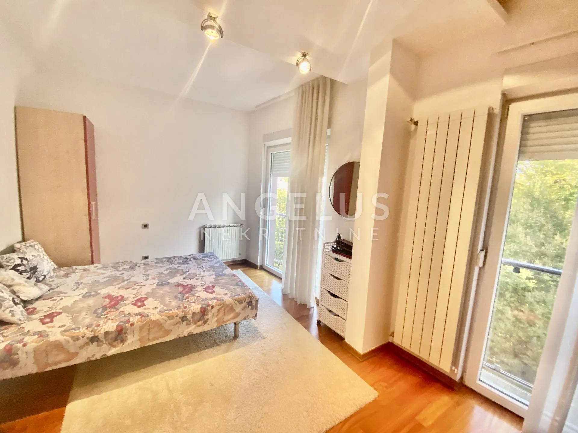 zagreb, pantovčak - luksuzni stan za najam 170m2 - slika 14