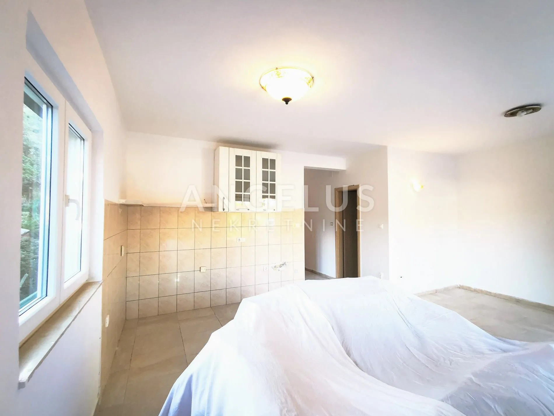 šolta, maslinica - dvoetažni stan, terasa, pogled na more, prodaja - slika 2