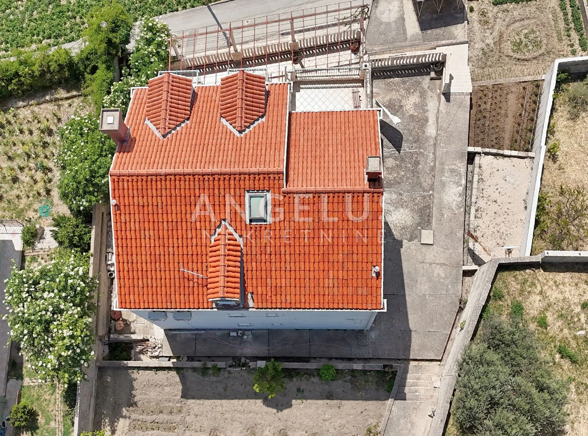 dubrovnik, orašac - samostojeća kamena kuća s panoramskim pogledom na more – prodaja - slika 23