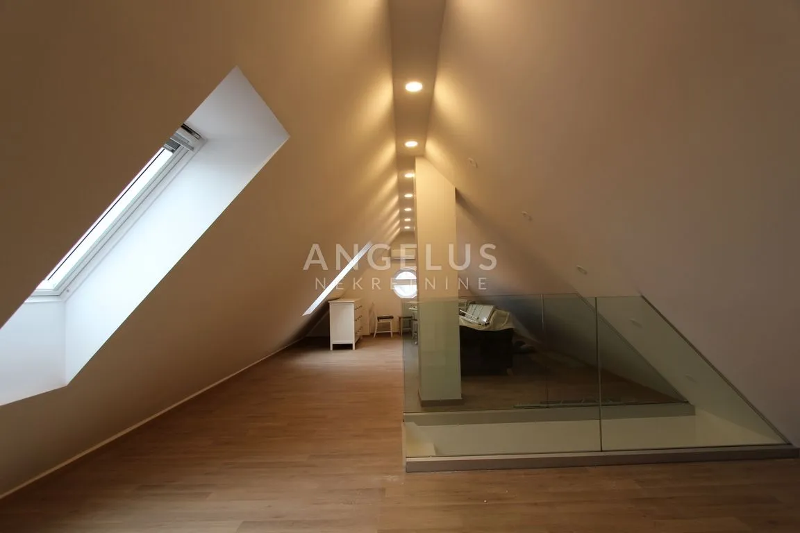 zagreb, gornji grad- predivni stan s pogledom na grad, 150 m2 - slika 26