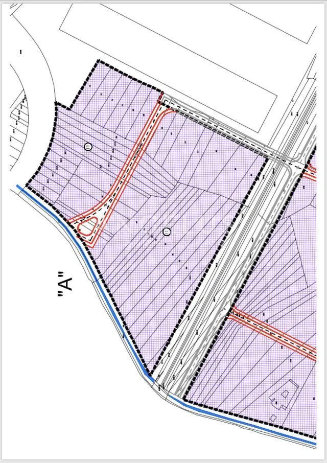 sveta nedjelja - industrijsko građevinsko zemljište 20000 m2 - slika 3