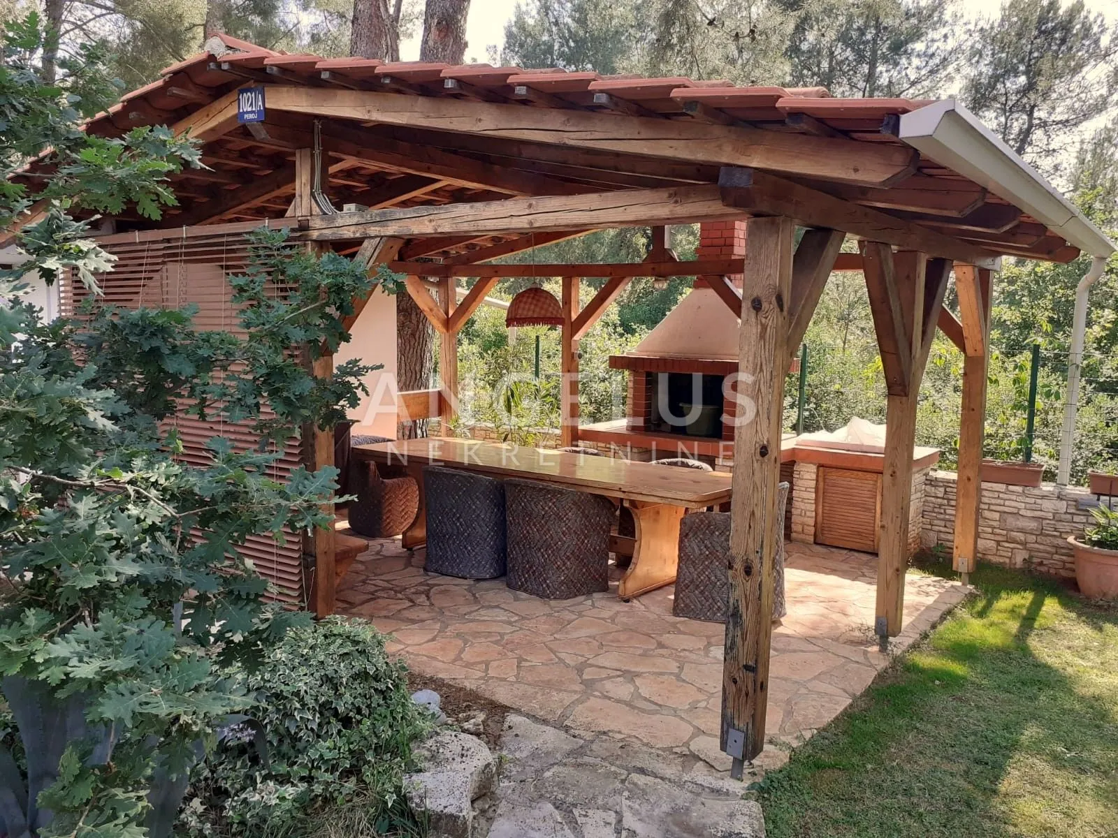 istra, fažana - kućica u prirodi za dugoročni najam, 60m2 - slika 5