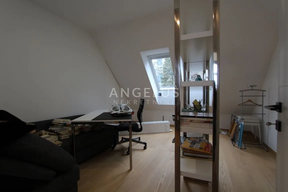 zagreb, gornji grad- predivni stan s pogledom na grad, 150 m2 - slika 16
