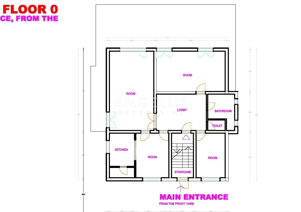 zagreb, pantovčak - kuća 800m2 na prodaju - slika 21