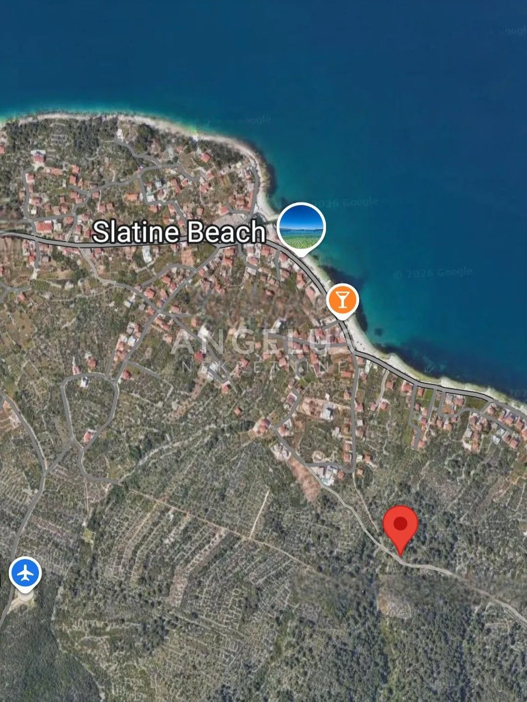 čiovo, slatine - poljoprivredno zemljište - slika 19