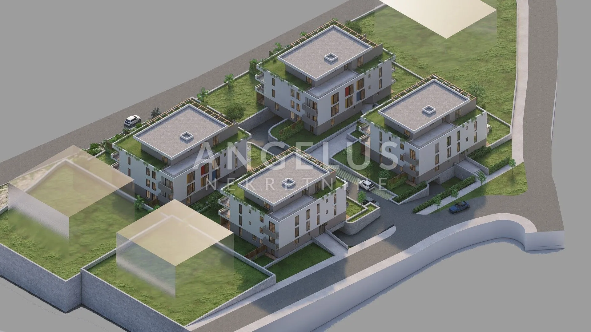 split, žnjan - luksuzna novogradnja, dvosoban stan - 86.06 m2, prodaja - slika 6