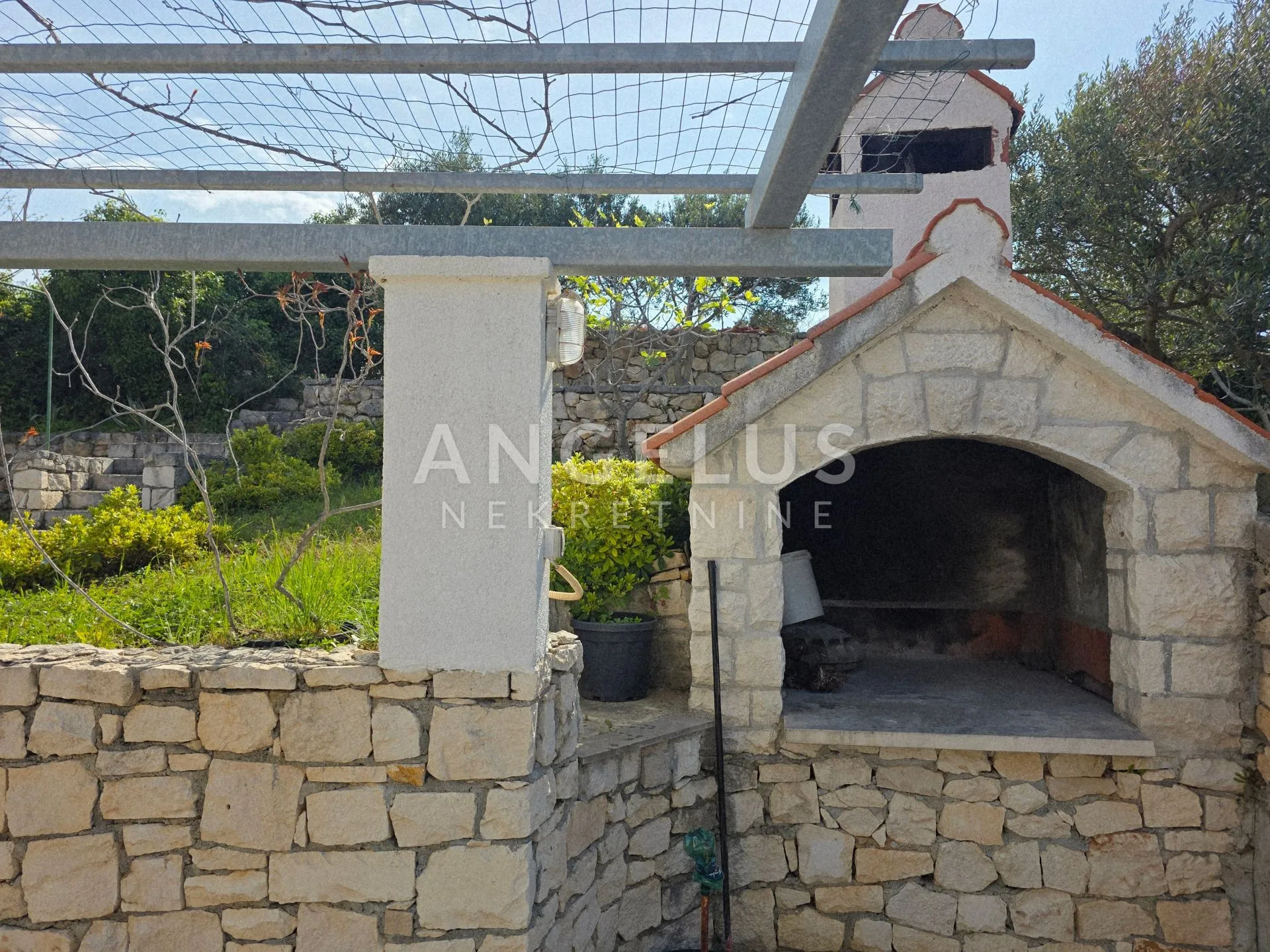 brač, sutivan - kuća sa otvorenim pogledom na more, prodaja - slika 25