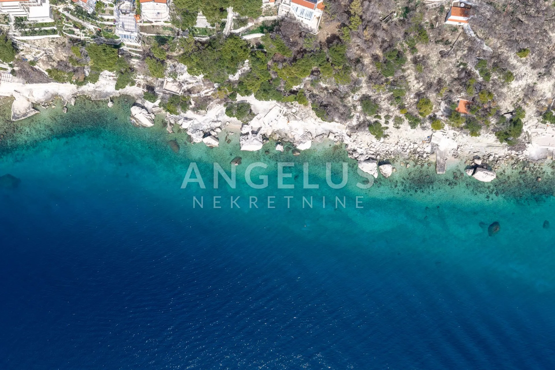 omiš, marušići - kuća uz more s dvije stambene jedinice, 128 m, prodaja - slika 19