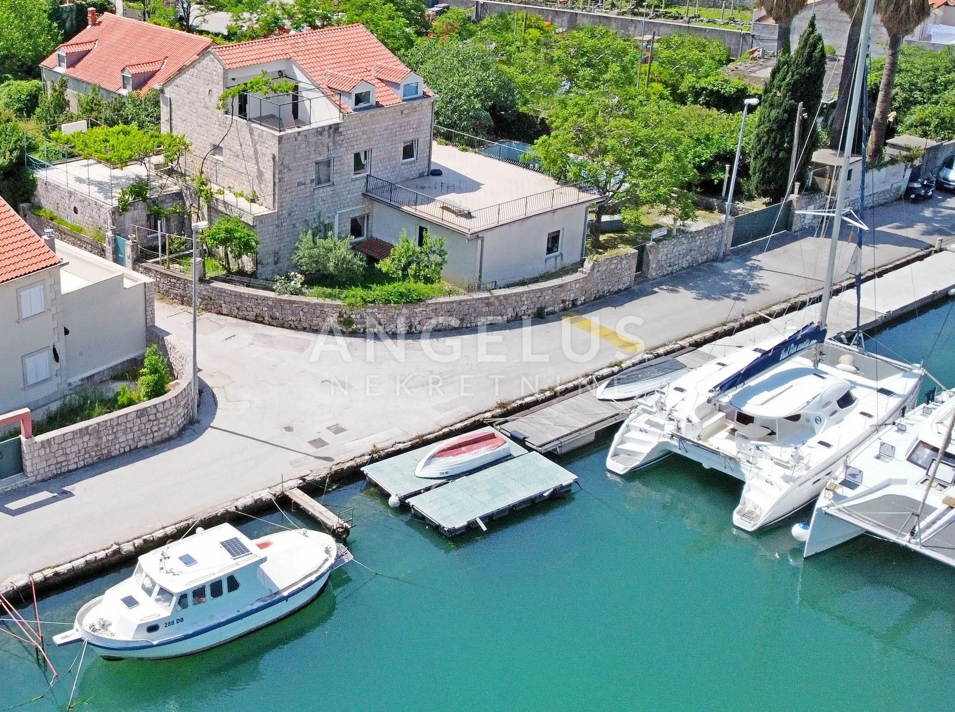 dubrovnik - okolica, kuća s bazenom za investiciju - prilika - slika 3