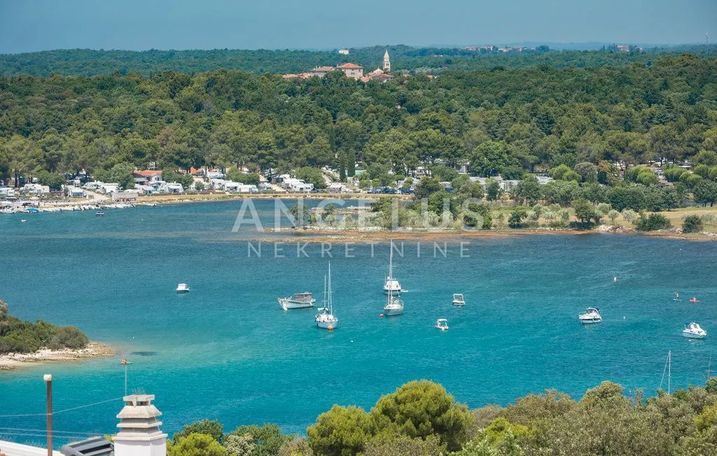 istra, vrsar - kamena kuća s pogledom na more, 60m2 - slika 15