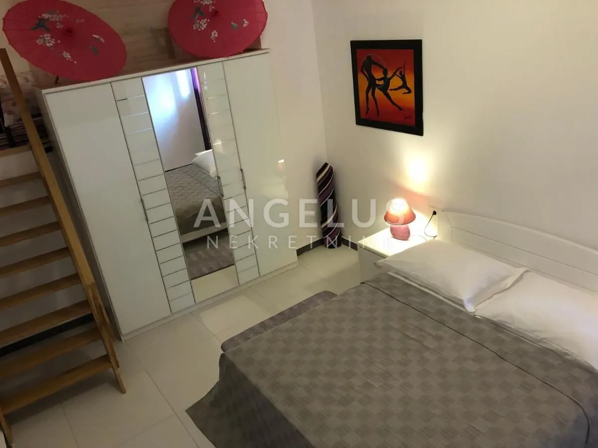 kvarner, opatija - apartmanska kuća - slika 34