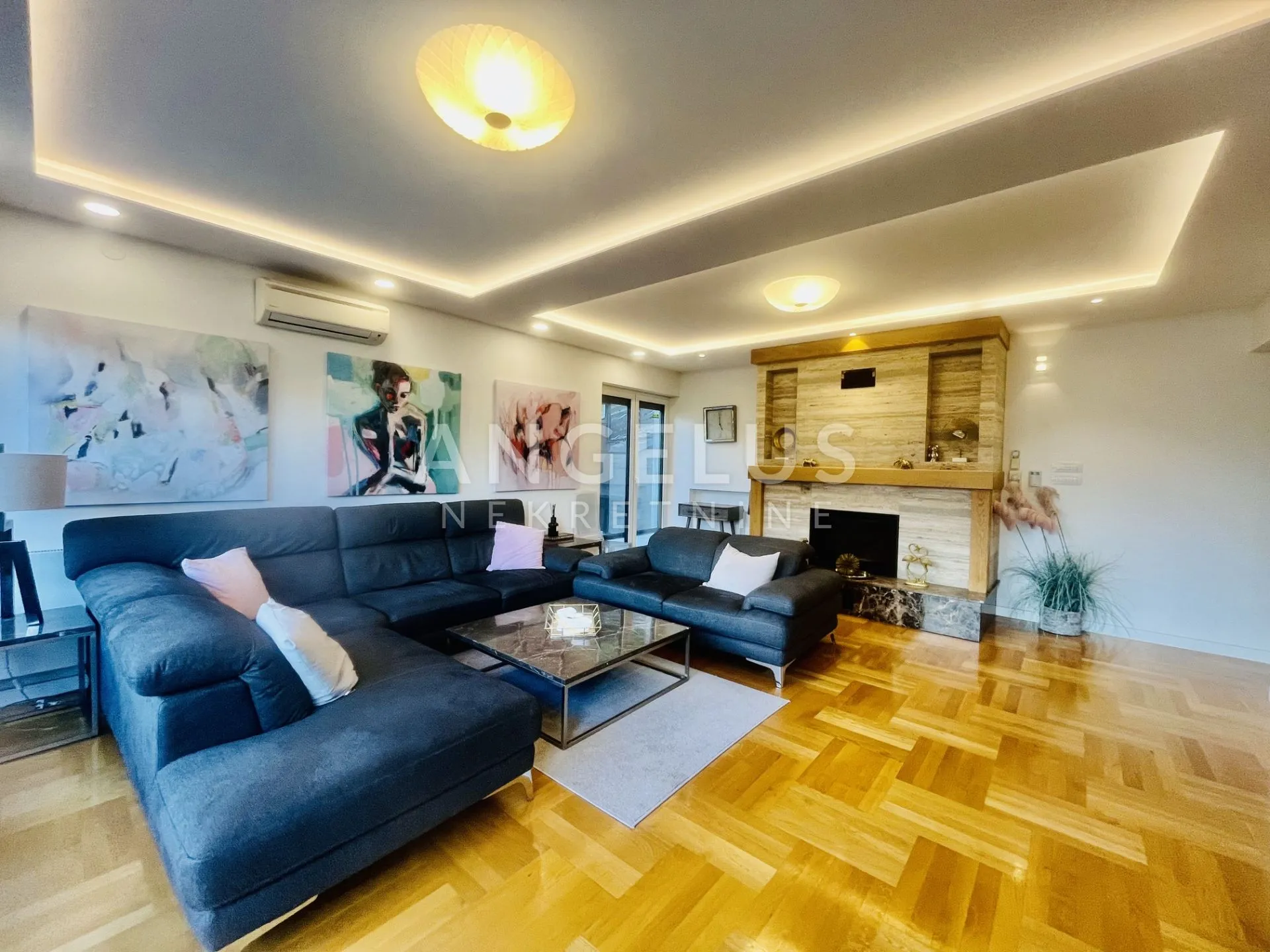zagreb, mlinovi - luksuzna kuća 450 m2 s bazenom, garažom i vrtom - slika 1